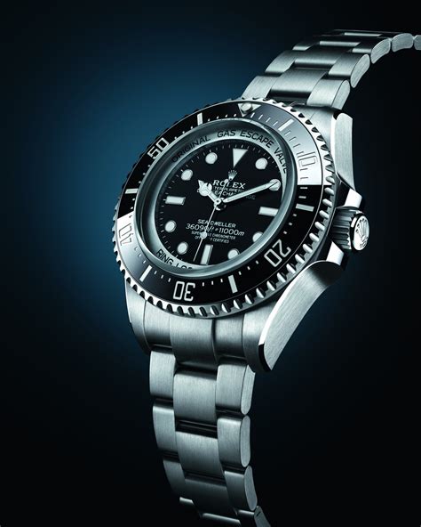 first rolex deepsea|rolex deepsea price new.